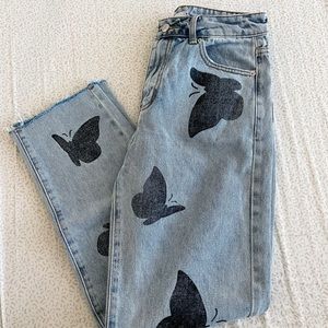 Adika Straight Leg Pants